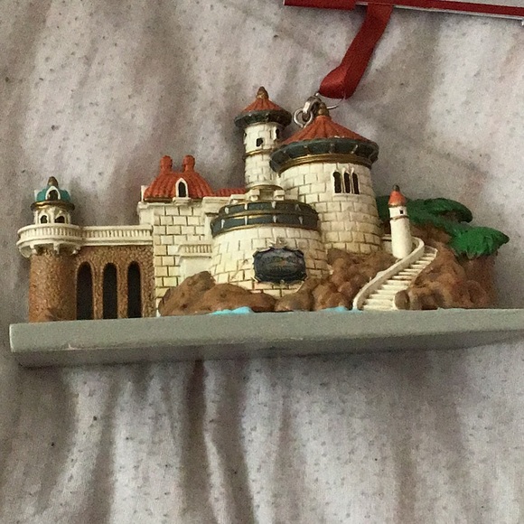 Disney Ariel little mermaid ornament - Picture 2 of 4